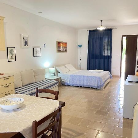 Il Terrazzo - Galatea Casa Vacanze Gagliano del Capo Kültér fotó