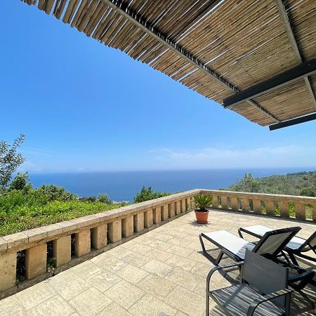 Il Terrazzo - Galatea Casa Vacanze Gagliano del Capo Kültér fotó