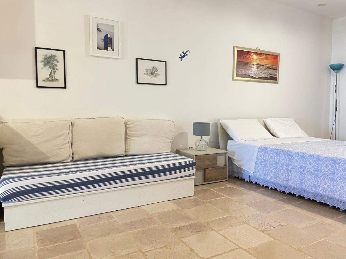 Il Terrazzo - Galatea Casa Vacanze Gagliano del Capo Kültér fotó