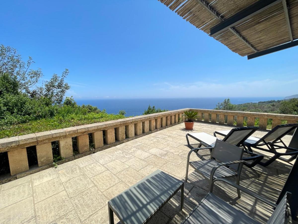 Il Terrazzo - Galatea Casa Vacanze Gagliano del Capo Kültér fotó