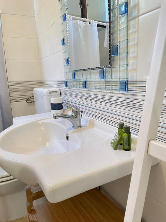 Il Terrazzo - Galatea Casa Vacanze Gagliano del Capo Kültér fotó