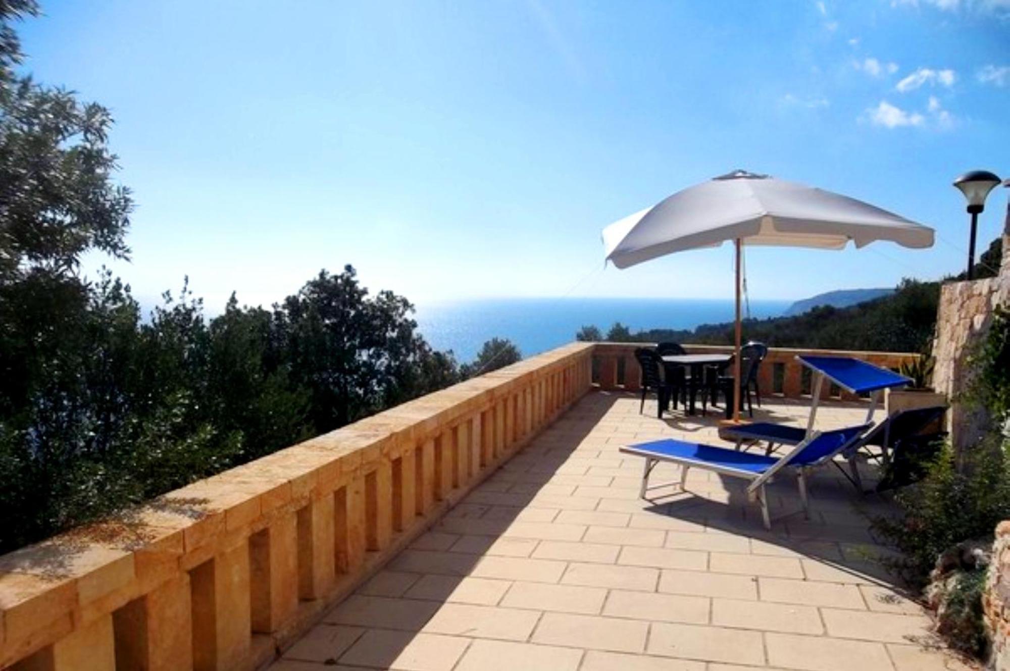 Il Terrazzo - Galatea Casa Vacanze Gagliano del Capo Szoba fotó