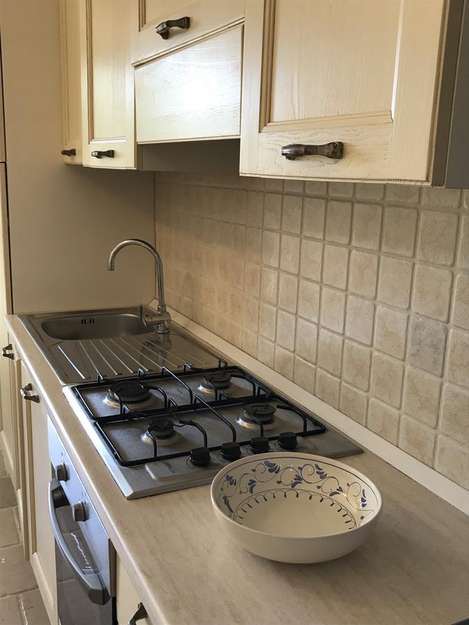 Il Terrazzo - Galatea Casa Vacanze Gagliano del Capo Kültér fotó
