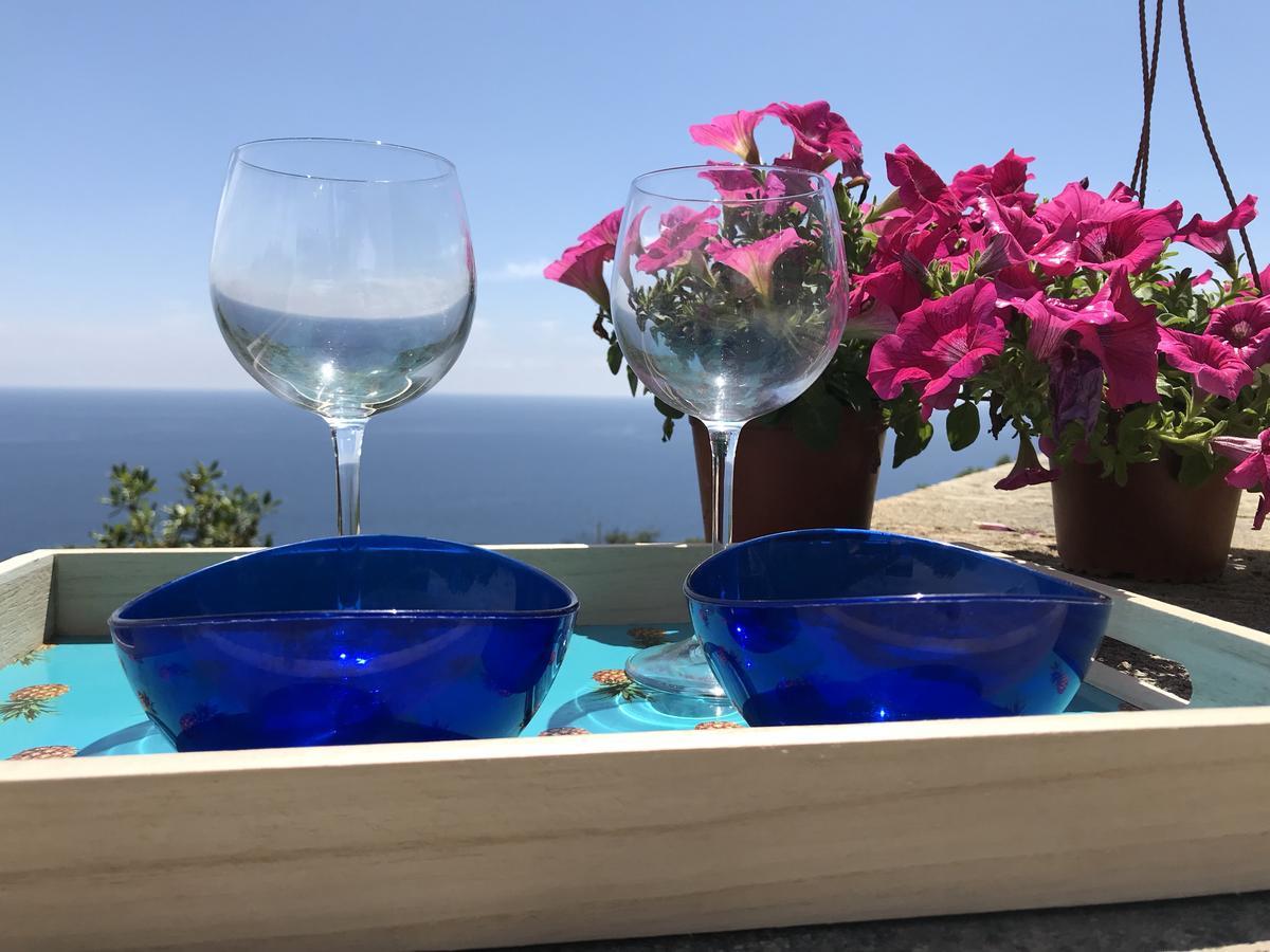 Il Terrazzo - Galatea Casa Vacanze Gagliano del Capo Kültér fotó
