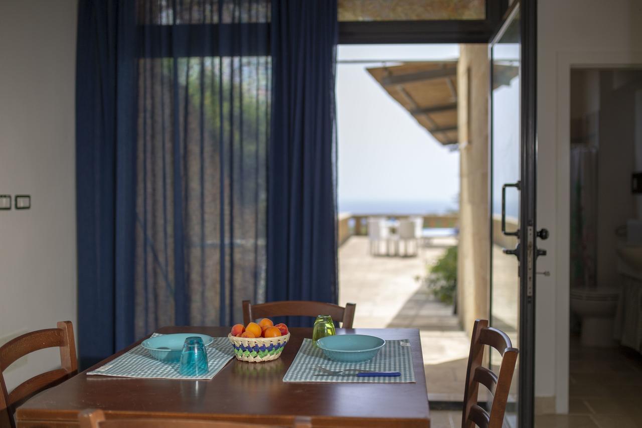 Il Terrazzo - Galatea Casa Vacanze Gagliano del Capo Kültér fotó